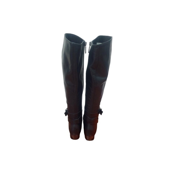Karl Lagerfeld -Paris Riding Boots Style Size 6.5 M - Picture 4 of 15